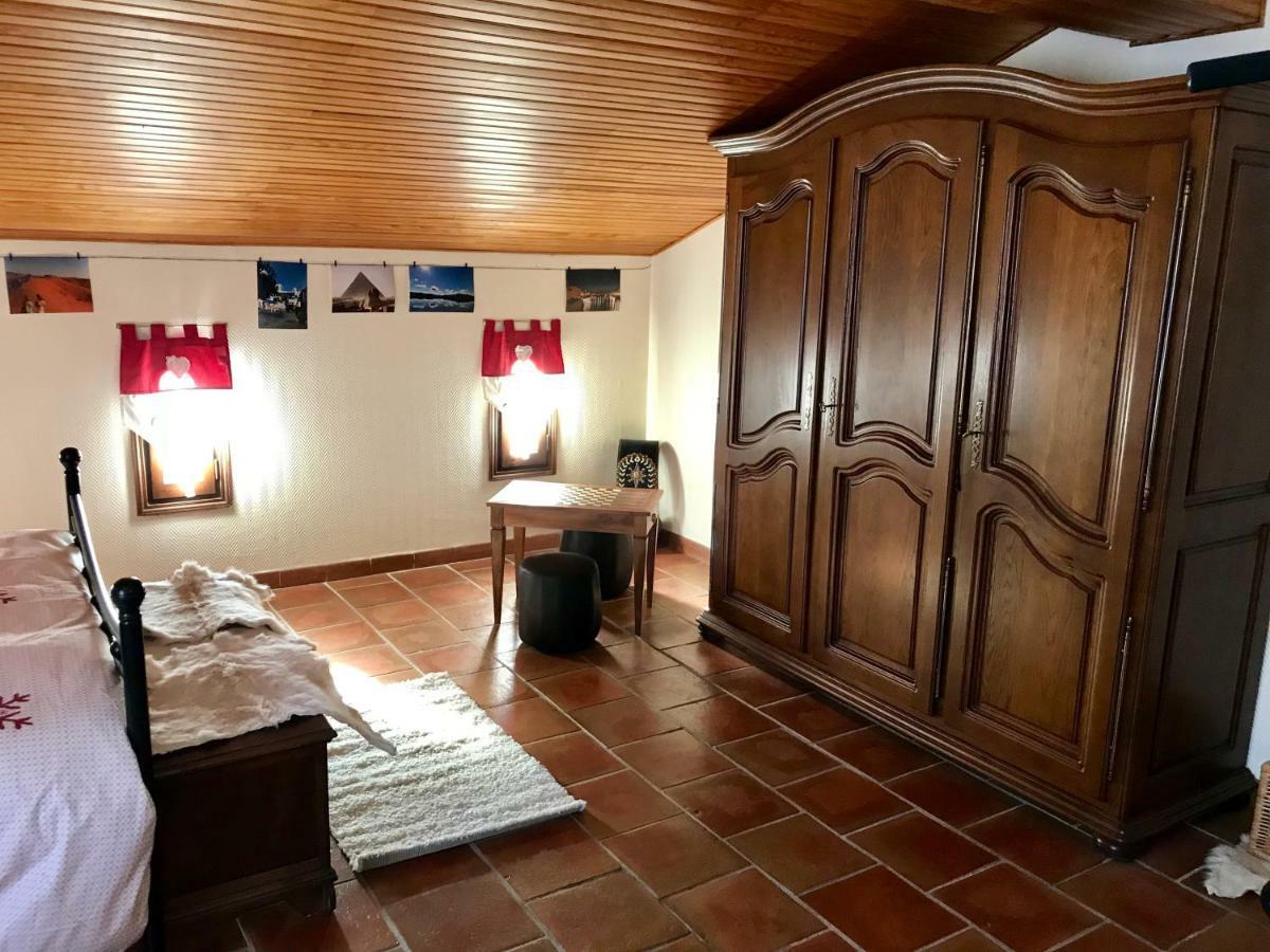 Chambre d'Hôtes Casa Mia Belvédère Exterior foto