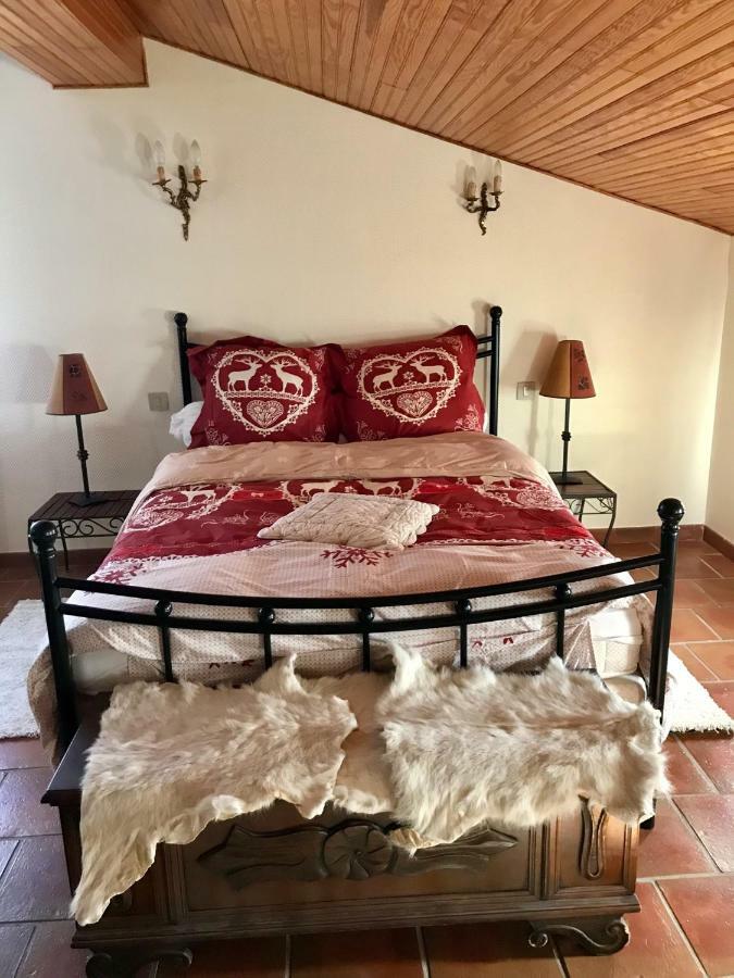 Chambre d'Hôtes Casa Mia Belvédère Exterior foto