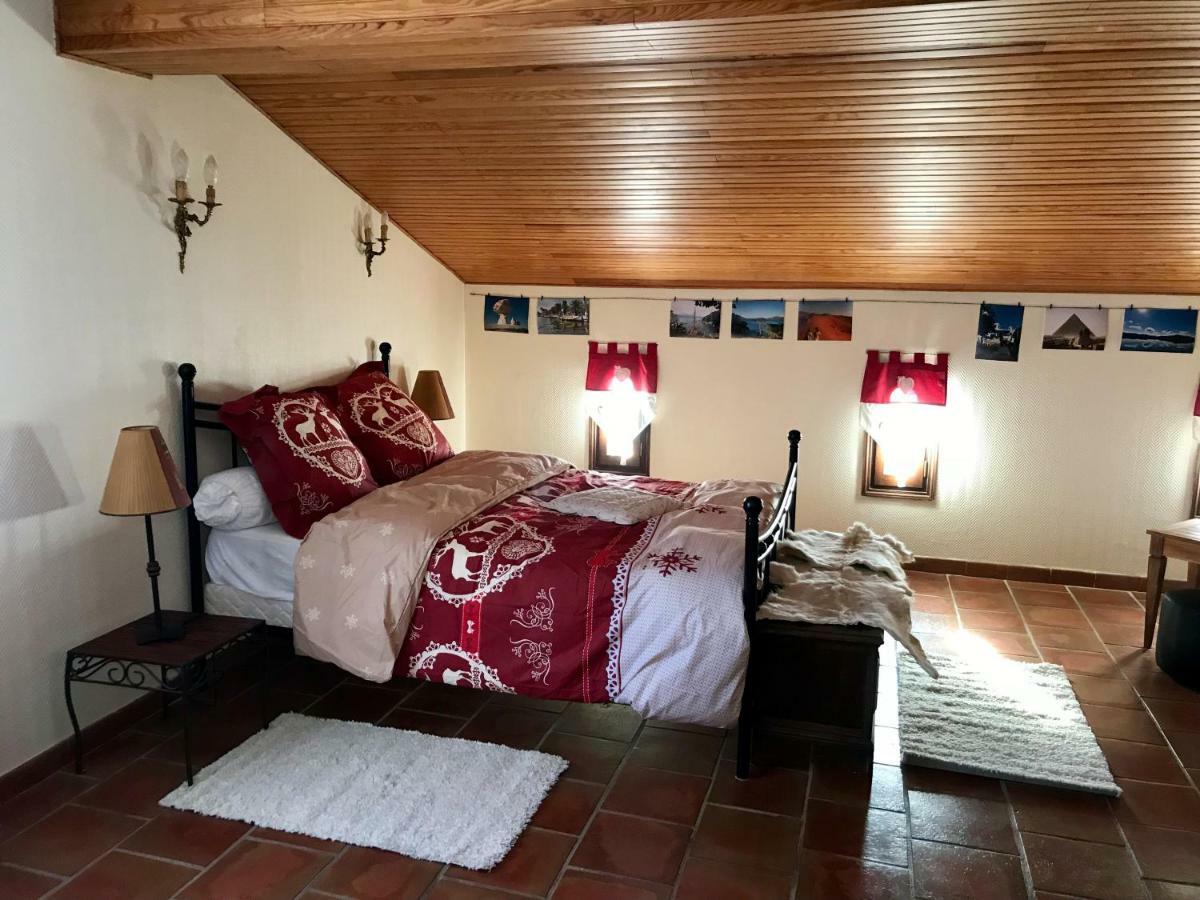 Chambre d'Hôtes Casa Mia Belvédère Exterior foto