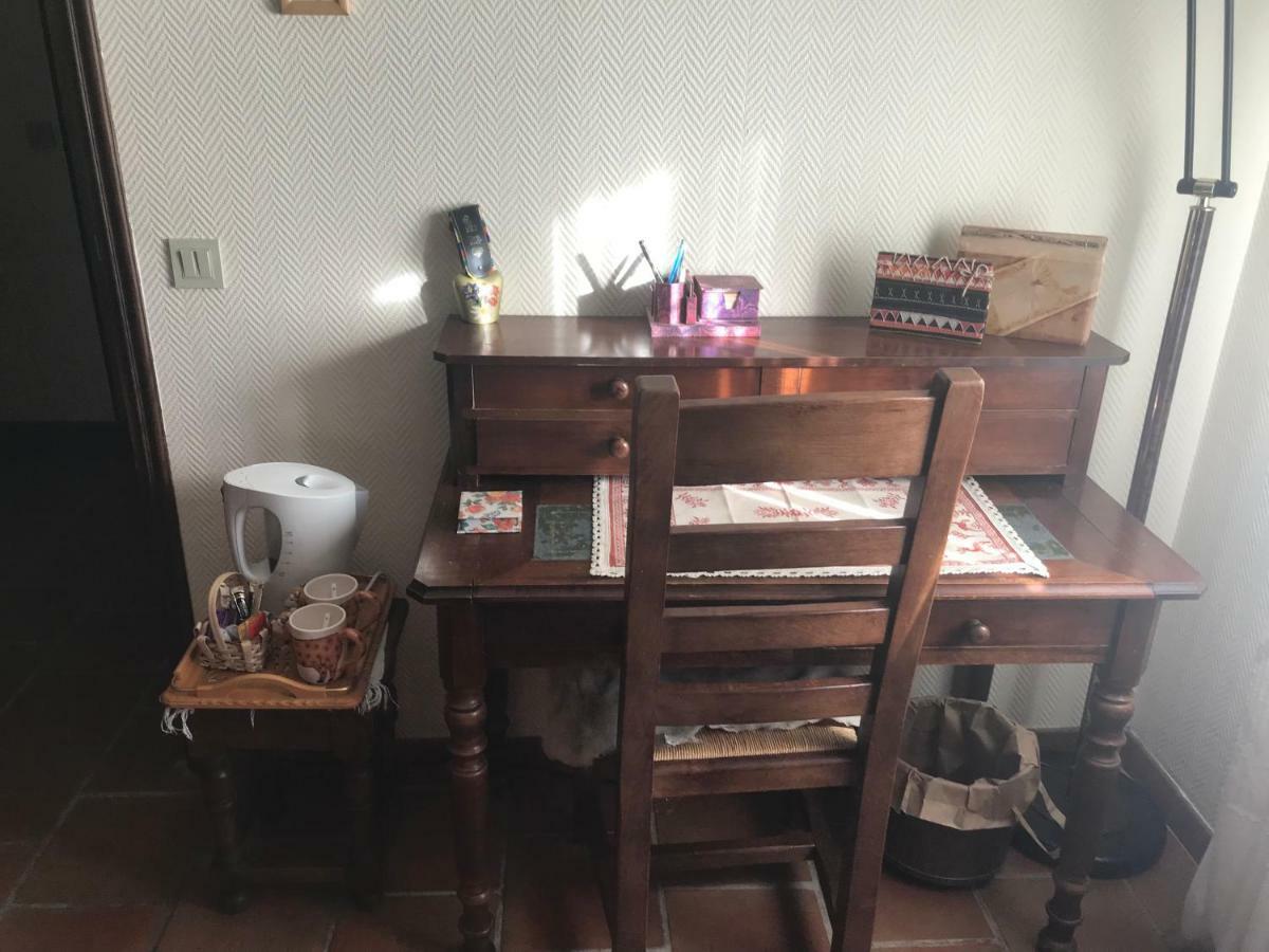 Chambre d'Hôtes Casa Mia Belvédère Exterior foto
