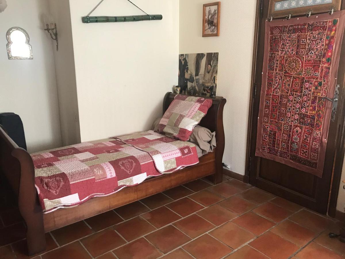 Chambre d'Hôtes Casa Mia Belvédère Exterior foto